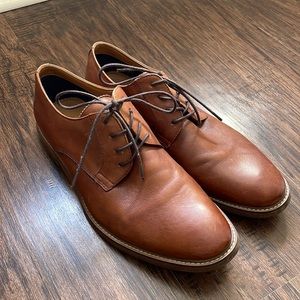 Aldo Leather Dress Shoes